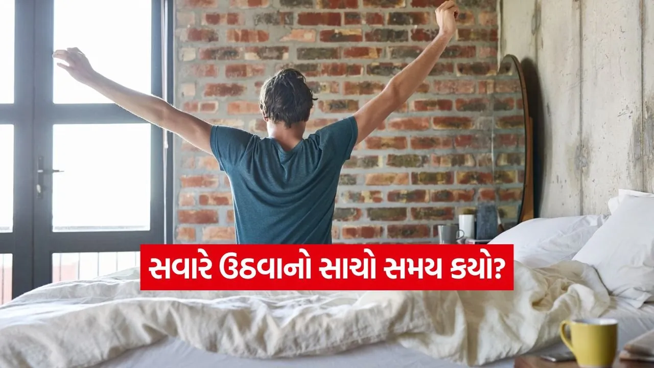 સૂર્યોદય પહેલા ઉઠનારા કેમ જીવે છે લાંબુ અને સુખી આયુષ્ય? મોડા ઉઠનારા આ વાંચી લેજો