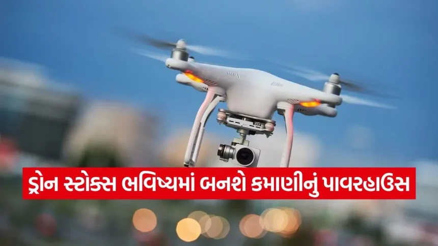 માત્ર 90 દિવસમાં પૈસા ડબલ! આ ડ્રોન શેરે બજારમાં મચાવ્યો ભારે ધમાકો, રોકાણકારો થયા માલામાલ 1 India 61.jpg.webp
