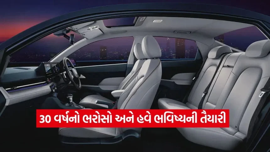 ભારતમાં આ કાર કંપનીના 30 વર્ષ પૂર્ણ: હવે 2030 સુધીમાં ૨૬ નવી ગાડીઓ લોન્ચ કરી મચાવશે ધૂમ, જાણો કયો છે માસ્ટરપ્લાન 1 car4.jpg.webp