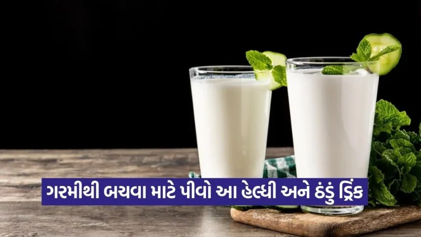 ઉનાળાની કાળઝાળ ગરમીમાં રાહત મેળવવા માટે પીવો આ ખાસ ડ્રિંક 1 1781057026 dharmishtha 1 13.jpg.webp