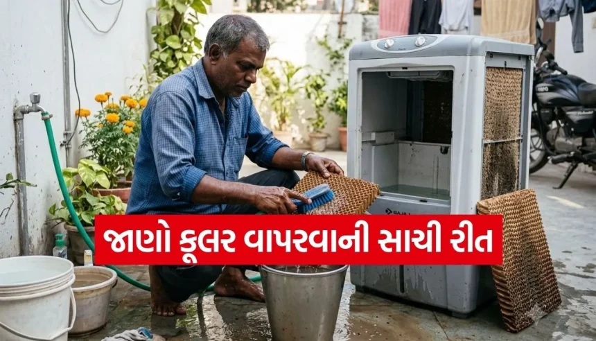 કૂલર નથી ફેંકી રહ્યું ઠંડી હવા? અપનાવી જુઓ આ 5 રીત, મિનિટોમાં રૂમ થઈ જશે ઠંડો-ઠંડો કૂલ-કૂલ 1 1781086362 Copy of Satya web temp 18.jpg.webp