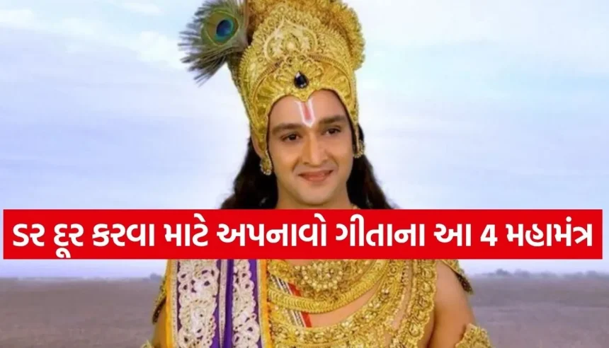 તમે પણ ડર અને ચિંતાથી પરેશાન છો? ગીતાના આ 4 ‘મહામંત્ર’ બદલી નાખશે તમારું જીવન 1 1781749601 Copy of Satya web temp.jpg.webp