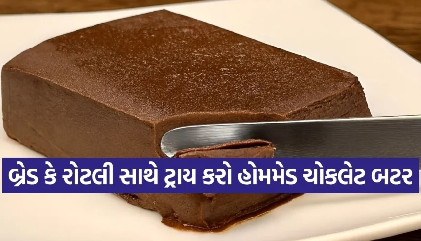 બજારના મોંઘા ચોકલેટ સ્પ્રેડને કહો બાય-બાય, ઘરે જ તૈયાર કરો હેલ્ધી ચોકલેટ બટર 1 1782298620 Copy of Satya web temp 62.jpg.webp