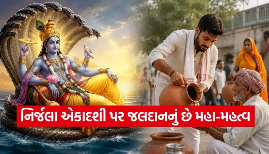 ચંદ્ર અને માનસિક શાંતિ સાથે શું છે જળનો સંબંધ? નિર્જલા એકાદશી પર પાણીનું કરો સન્માન 1 Copy of Satya web temp 55.jpg.webp
