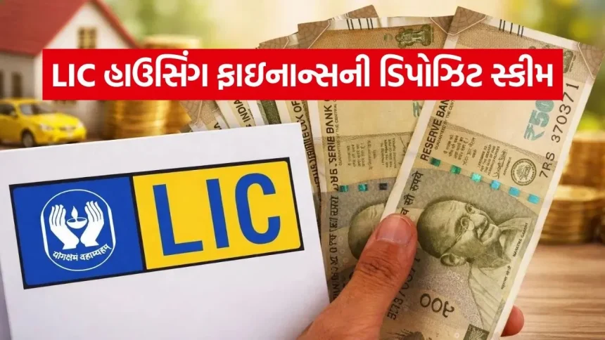 બેંક FDના ઘટતા વ્યાજ દરો વચ્ચે LIC હાઉસિંગ ફાઇનાન્સની ડિપોઝિટ સ્કીમ સૌથી બેસ્ટ 1 LIC Housing Finance 1606.jpg.webp