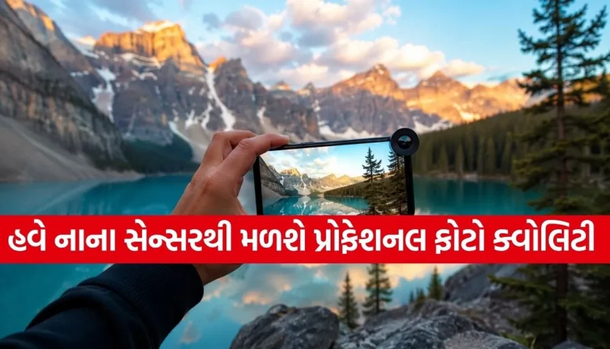 હવે મોટા કેમેરા સેન્સરને કહો અલવિદા, જાપાનની આ ટેકનોલોજી બદલી નાખશે ગેમ 1 1783857717 Copy of Satya web temp 9.jpg.webp