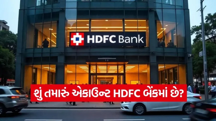 HDFC બેંકના નફામાં 5 ટકાનો સુધારો: જૂન ક્વાર્ટરમાં ₹19,059.72 કરોડનો નેટ પ્રોફિટ 1 1784375808 iNDIA 65.jpg.webp