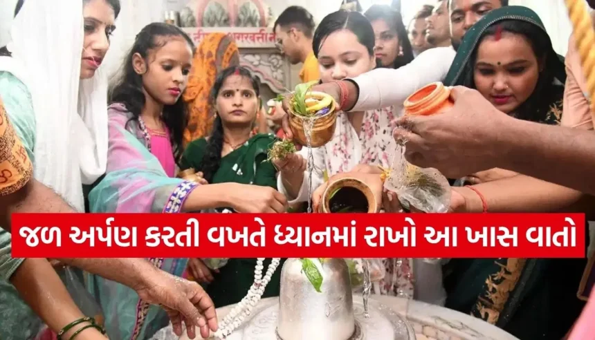 શ્રાવણમાં શિવલિંગ પર જળ ચઢાવતી વખતે ભૂલથી પણ ન કરતા આ મોટી ભૂલ, જાણી લો સાચી રીત અને નિયમો 1 1785386805 Copy of Satya web temp 10.jpg.webp
