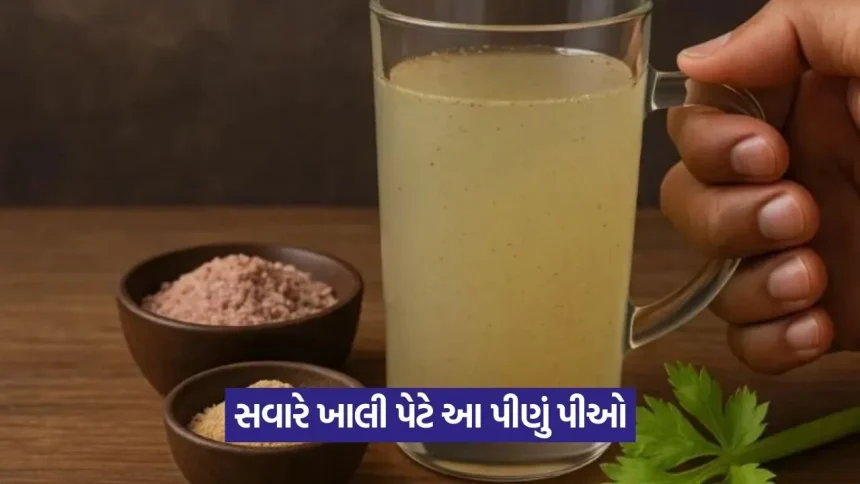 ગેસ, એસિડિટી અને અપચો મિનિટોમાં ગાયબ કરશે આ દેશી આયુર્વેદિક ડ્રિંક 1 Ajwain water 2007.jpg.webp