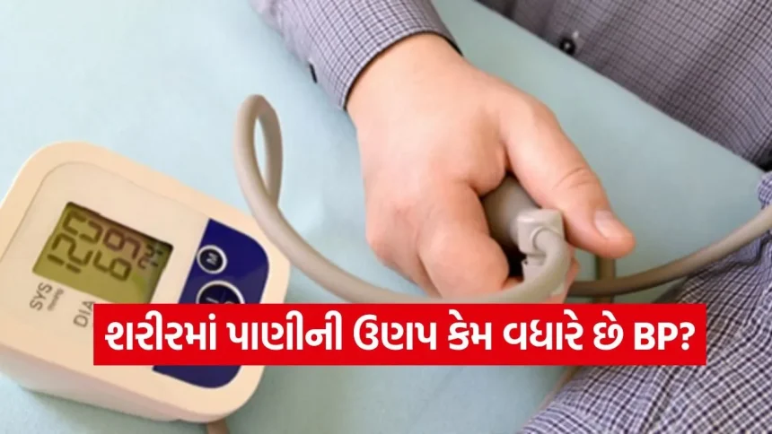 દરરોજ વધુ પાણી પીવાથી બ્લડ પ્રેશર પર કેવી થાય છે અસર? જાણો નિષ્ણાત ડોક્ટરનો અભિપ્રાય 1 Blood Pressure 2807.jpg.webp