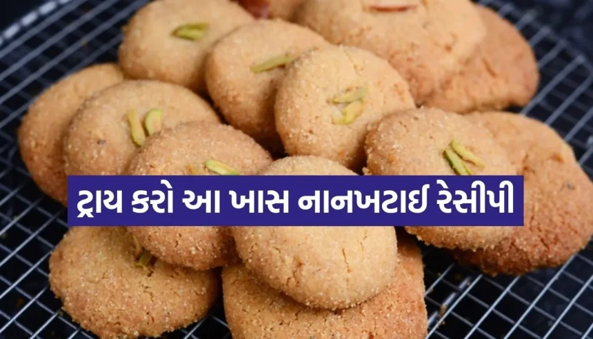 શું તમને પણ બાળપણની નાનખટાઈ યાદ આવે છે? હવે શીખો ઘરે બનાવવાની સૌથી સરળ રીત 1 Nankhatai.jpg.webp
