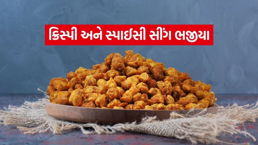 વરસાદી મોસમમાં ચા સાથે માણો ગરમાગરમ સીંગ ભજીયા: ઘરે બનાવવાની સૌથી સરળ અને ક્રિસ્પી રીત 1 Sing Bhajiya 2007.jpg.webp