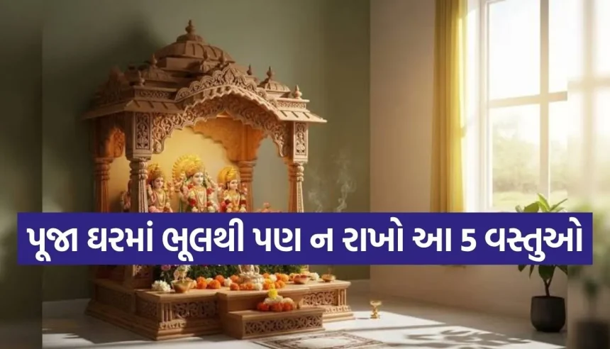 શું તમારા મંદિરમાં પણ છે આ વસ્તુઓ? આજે જ હટાવો, નહીંતર થઈ શકે છે નુકસાન 1 Temple.jpg.webp