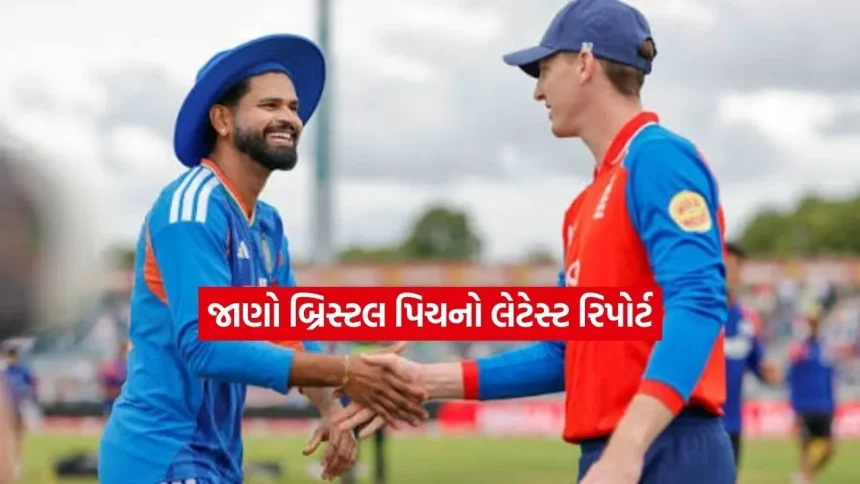 ENG vs IND 4th T20I: બ્રિસ્ટલમાં બેટ્સમેનો કરશે રાજ કે બોલરો બતાવશે દમ? જાણો કાઉન્ટી ગ્રાઉન્ડનો પિચ રિપોર્ટ 1 eng.jpg.webp