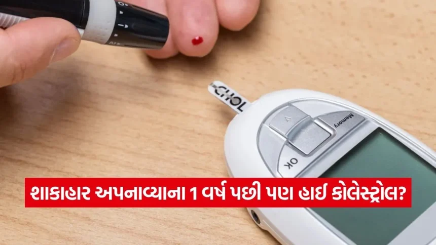 શાકાહારી બન્યા પછી પણ કોલેસ્ટ્રોલ કેમ ઓછું નથી થતું? જાણીઓ આ આશ્ચર્યજનક કારણો અને તબીબી સત્ય 1 iNDIA 24.jpg.webp