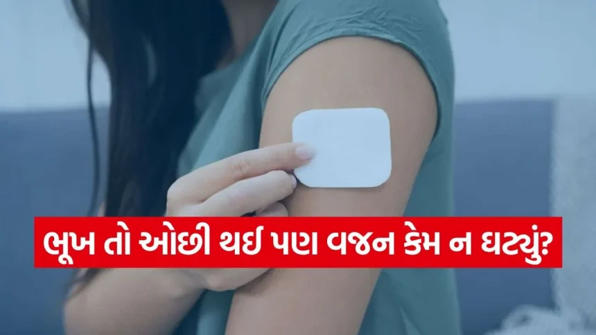 મેં એક મહિનો GLP-1 વેઇટ લોસ પેચ વાપર્યા: જાણો મારું વજન કેટલું ઘટ્યું અને શું છે આની પાછળનું સત્ય 1 india 1 2026 07 08T180800.163.jpg.webp