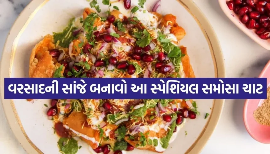રેસ્ટોરન્ટ જેવી સ્વાદિષ્ટ સમોસા ચાટ હવે ઘરે બનાવો એકદમ સરળ રીતથી 1 1786368911 Copy of Satya web temp 30.jpg.webp