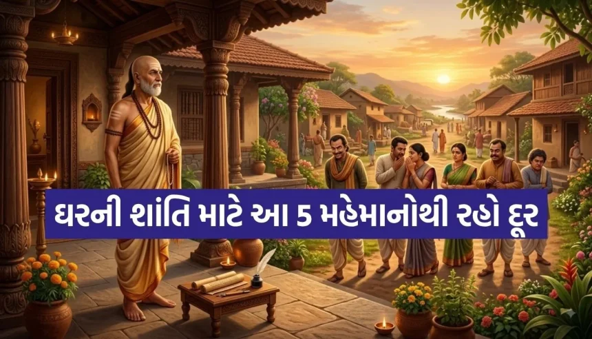 ઘરમાં આવતા આ 5 પ્રકારના મહેમાનોથી હંમેશાં અંતર જાળવો, નહીં તો છીનવાઈ જશે ઘરની શાંતિ 1 1786685558 Copy of Satya web temp 17.jpg.webp