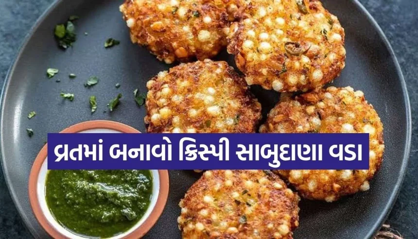 વ્રતમાં કંઈક ક્રિસ્પી ખાવાનું મન છે? ઘરે જ બનાવો ટેસ્ટી સાબુદાણા વડા, જાણો સરળ રીત 1 1788100841 Copy of Satya web temp 20.jpg.webp