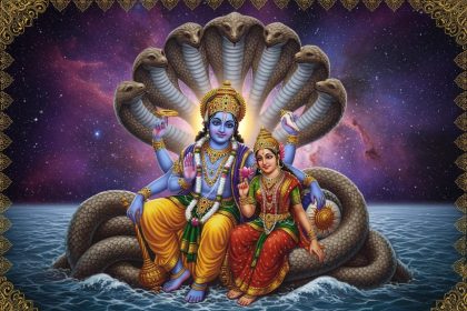 Lord Vishnu