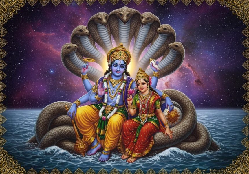Lord Vishnu