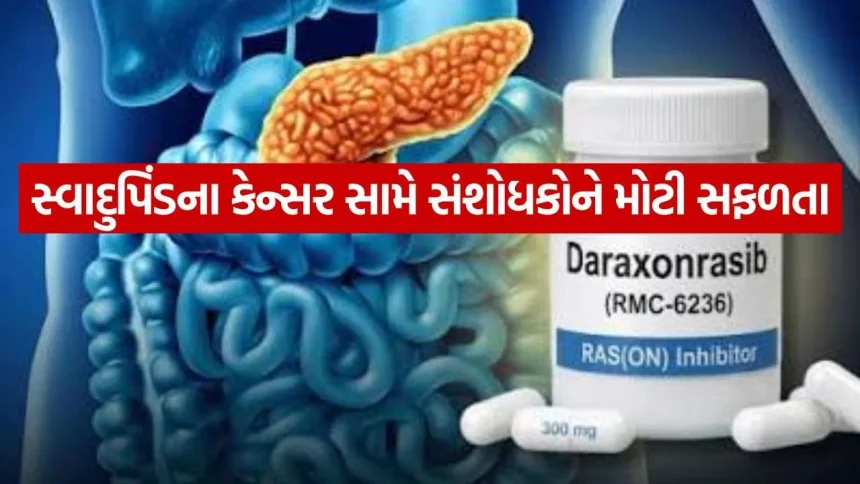 સ્વાદુપિંડ ઉપરાંત ફેફસાના કેન્સર માટે પણ રસ્તા ખુલશે: જાણો નવી દવા અને તેની કિંમત વિશે 1 Pancreatic Cancer 2708.jpg.webp