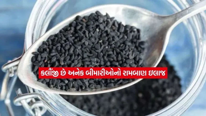 કલૌંજી છે અનેક બીમારીઓનો અચૂક ઇલાજ: જાણો કઈ સમસ્યાઓમાં તે રામબાણ છે અને કેવી રીતે કરવો ઉપયોગ 1 kolonji.jpg.webp