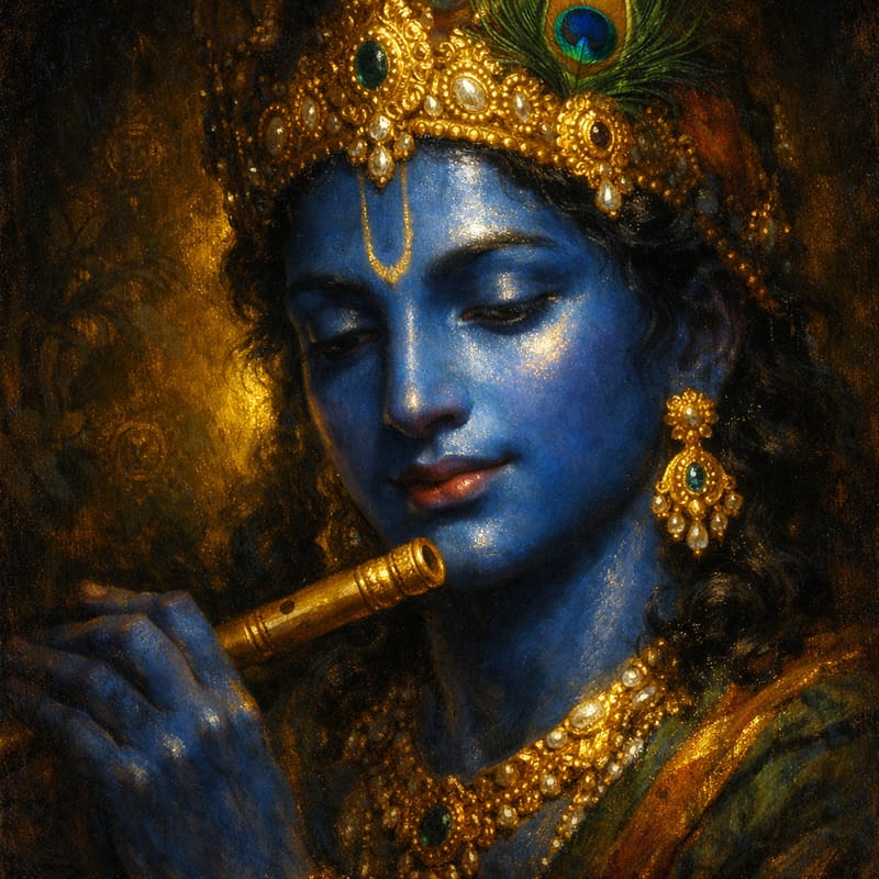 krishna ashtakam