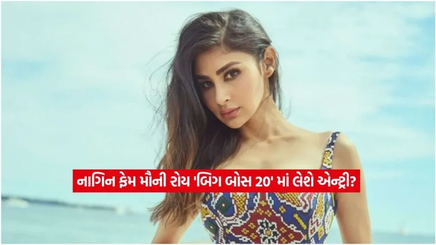 સૌથી મોંઘી સ્પર્ધક બનીને ‘Bigg Boss 20’ માં એન્ટ્રી કરશે ‘મૌની રોય’? Show માટે મેકર્સે આપી ‘મોટી ઓફર’ 1 moni roy1.jpg.webp