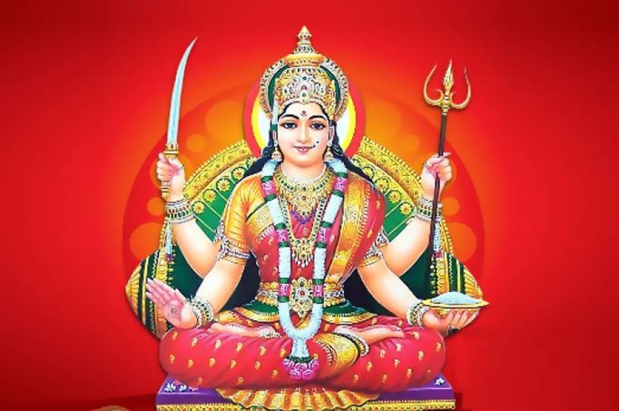 santoshi mata