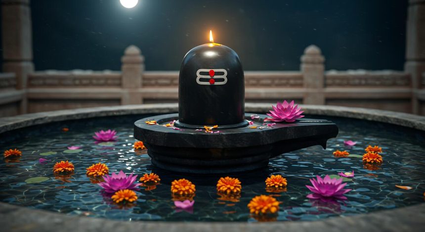 શંભુ શરણે પડી… શિવ ભજન | Shambhu Sharane Padi... shiv bhajan 1 shivling