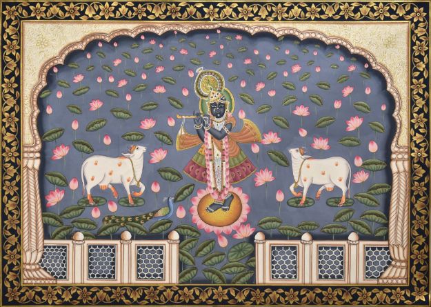 shreenathji