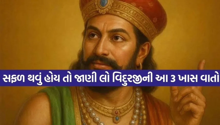 કરોડોની ભીડમાં અલગ દેખાવું છે, તો જીવનમાં ઉતારી લો મહાત્મા વિદુરના આ 3 અચૂક સૂત્રો! 1 1790784098 Vidur Niti.jpg.webp