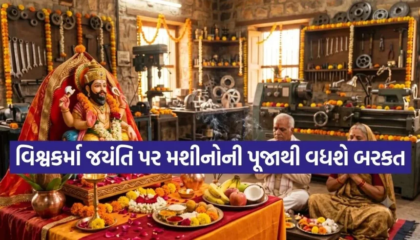 આજે તમારા કામના ઓજારોની પૂજા જરૂર કરો, મળશે દેવ શિલ્પી વિશ્વકર્માના આશીર્વાદ 1 Copy of Satya web temp 54.jpg.webp