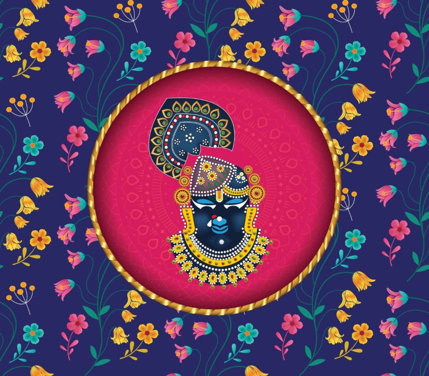 આજ મારા મંદિરીયા મા મ્હાલે શ્રીનાથજી.. શ્રીનાથજી ભજન 1 Lord Shreenathji
