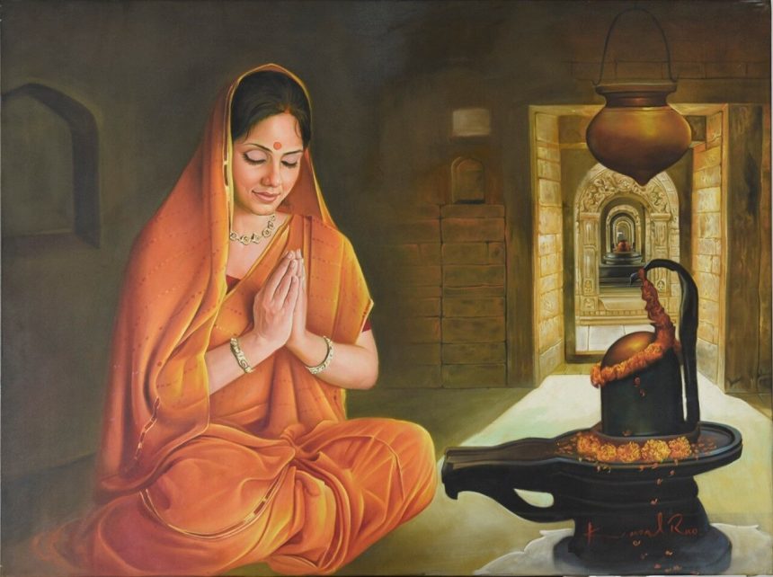 puja vidhi bhagwan shiv prayer