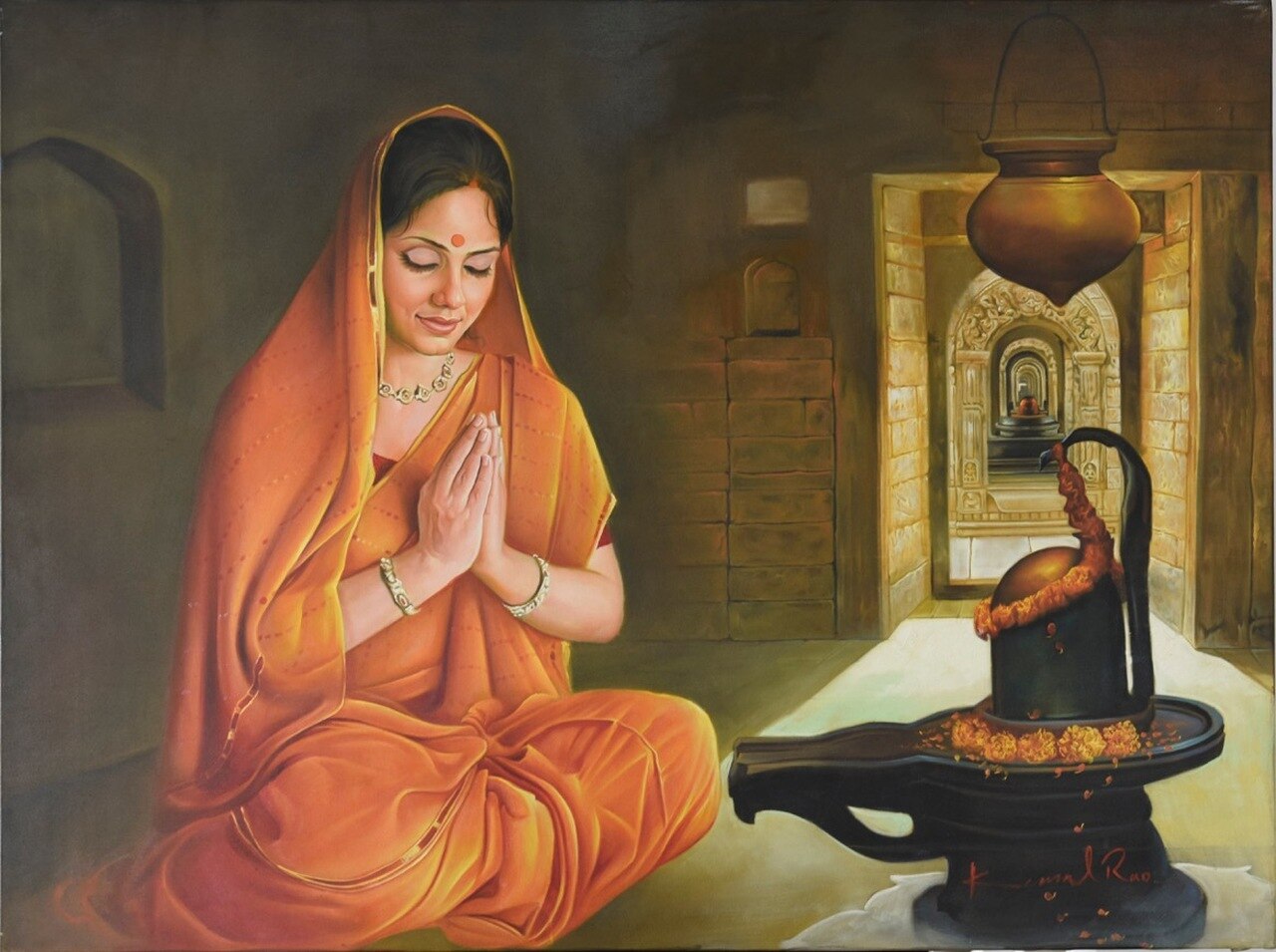 puja vidhi bhagwan shiv prayer