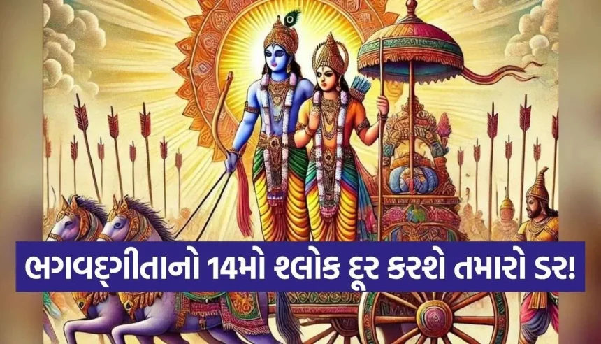 શું તમે પણ વાત મૂકવામાં સંકોચ અનુભવો છો? ગીતાના 14મા શ્લોકથી જાણો આત્મવિશ્વાસ વધારવાની સાચી રીત! 1 1793324261 Bhagavad Gita.jpg.webp