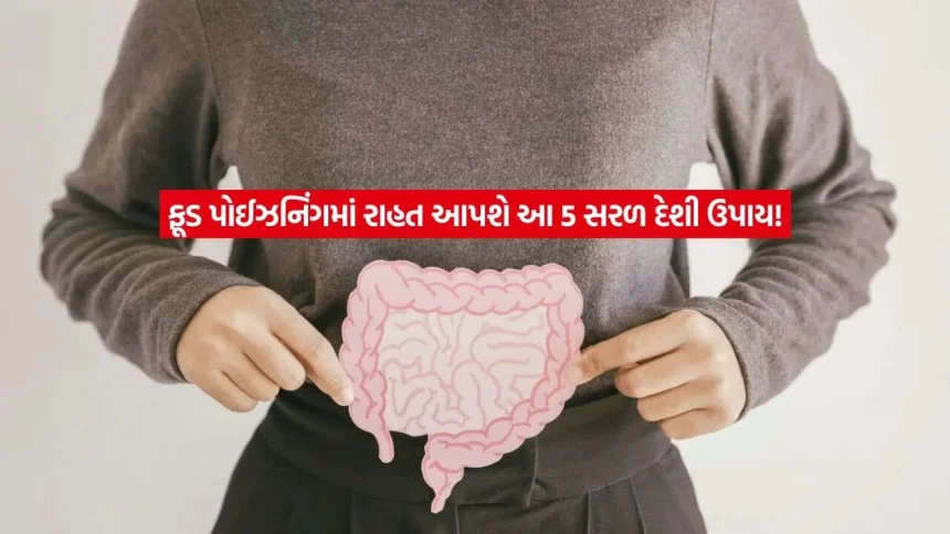 ખરાબ ખોરાક ખાધા પછી થાય છે ઉલટી-ચક્કર? ફૂડ પોઈઝનિંગમાં રાહત મેળવવાની 5 અસરકારક ટીપ્સ 1 food2.jpg.webp