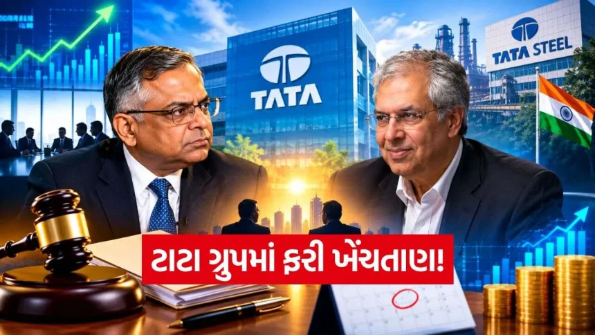 ટાટા ગ્રુપમાં ફરી ખેંચતાણ! ચંદ્રશેખરણ અને નોએલ ટાટા નવેમ્બરમાં ફરી આમને-સામને આવશે? 1 iNDIA 2026 10 26T120133.988.jpg.webp