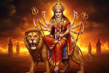 ma durga