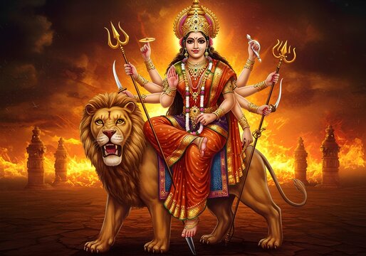 ma durga